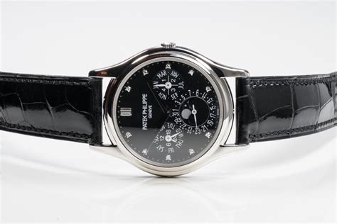 patek philippe ewiger kalender platin